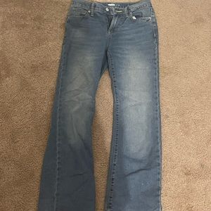 blue jeans